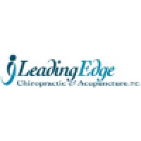 Leading Edge Chiropractic & Acupucnture logo