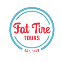 Fat Tire Tours logo