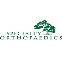 SPECIALTY ORTHOPAEDICS logo