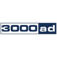 3000AD, Inc logo