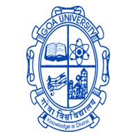 Goa University logo