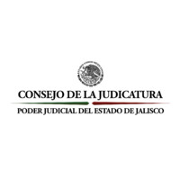 Consejo de la Judicatura del Estado de Jalisco logo