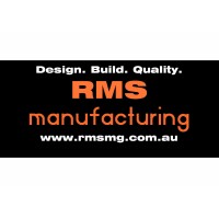 RMS Manufacturing logo
