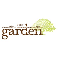 The Water Conservation Garden logo