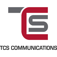 TCS Communications logo
