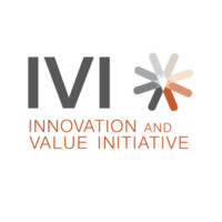 The Innovation And Value Initiative (IVI) logo
