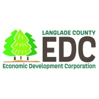 Langlade County Economic Development Corporation logo