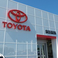 Seeger Toyota Of St Robert logo