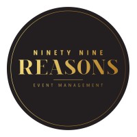 Ninety Nine Reasons Event Management logo