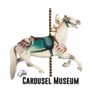 New England Carousel Museum logo