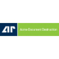 Acme Document Destruction logo