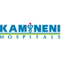 Kamineni Hospitals logo