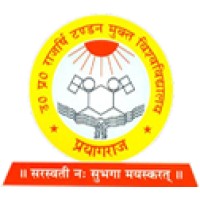 Uttar Pradesh Rajarshi Tandon Open University logo
