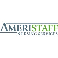 AmeriStaff Nursing Services logo