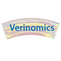 Verinomics logo