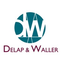 Delap & Waller logo