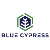 Blue Cypress logo