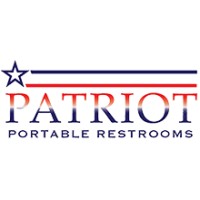 Patriot Portable Restrooms logo