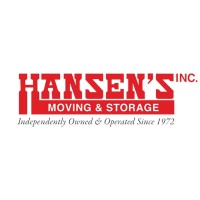 Hansen's Moving And Storage logo