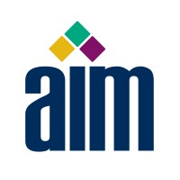 AIM - Defining Today’s Technology Standards; Empowering Tomorrow’s Solutions logo