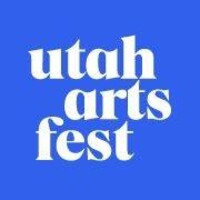 Utah Arts Festival logo