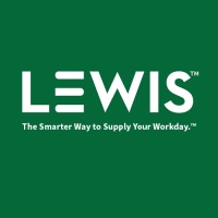 Lewis Paper International logo