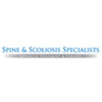 Spine And Scoliosis Specialists logo