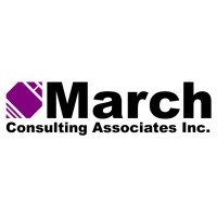 March Consulting Associates Inc. logo
