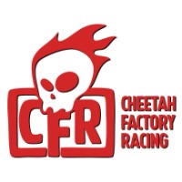 Cheetah Factory Racing logo