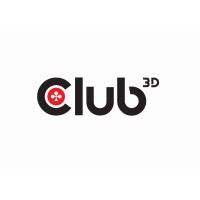 Club 3D logo