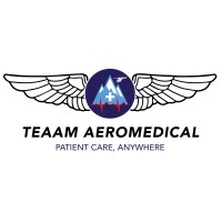 TEAAM Aeromedical Society logo
