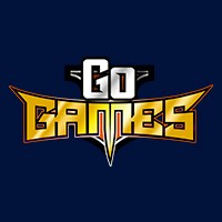 GOGames logo