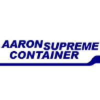 Aaron Supreme Containers And Trailers logo