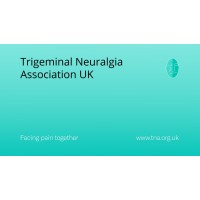 Trigeminal Neuralgia Association (Registered Charity) logo