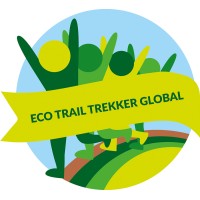 Eco Trail Trekker Global USA logo