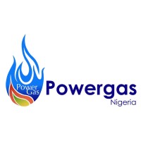 Powergas Nigeria logo