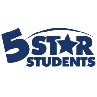 5-Star Students logo