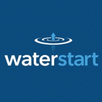 WaterStart logo