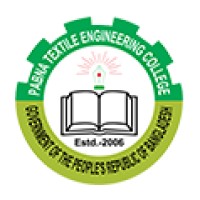 Pabna Textile Engineering College logo