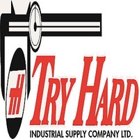 Try Hard Industrial Supply Company LTD logo