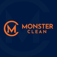 Monster Clean (Carpet, Upholstery, Tile & Grout Steam Cleaning) logo