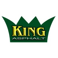 King Asphalt, Inc. logo