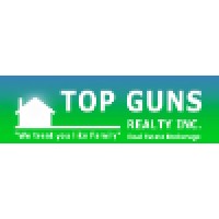 Top Guns Realty Inc. logo