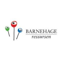 Barnehageressursen logo