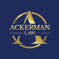 Ackerman Law PLLC logo
