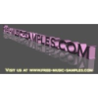 Free-music-samples.com logo