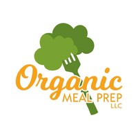 Organic Meal Prep logo