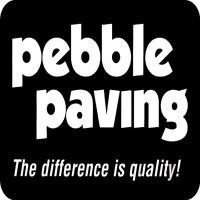 Pebble Paving Company logo