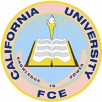 California University FCE logo