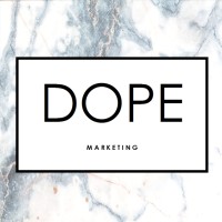 DOPE Marketing logo
